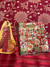 Load image into Gallery viewer, Cotton saree 1309