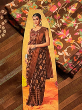 Load image into Gallery viewer, Cotton saree 1304
