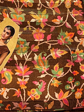 Load image into Gallery viewer, Cotton saree 1304