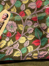 Load image into Gallery viewer, Cotton saree 2176
