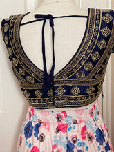 Load image into Gallery viewer, Lengha outfit 1298 ( if you want to purchase skirt or blouse separately pls messege)