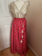 Load image into Gallery viewer, Lengha outfit 1299 ( if you want to buy skirt or blouse separately pls messege)