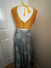 Load image into Gallery viewer, Lengha outfit 1296  ( if you want to buy skirt or blouse separately pls messege)