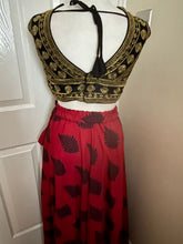 Load image into Gallery viewer, Lengha outfit 1294 ( if you want to buy skirt or blouse on its own pls messege)