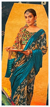 Load image into Gallery viewer, Cotton  saree 1308