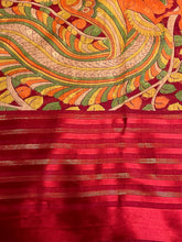 Load image into Gallery viewer, Cotton saree 1309