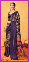 Load image into Gallery viewer, Cotton saree 2175