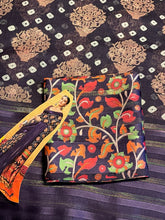 Load image into Gallery viewer, Cotton saree 2175