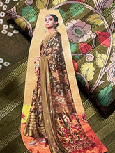 Load image into Gallery viewer, Cotton saree 2176