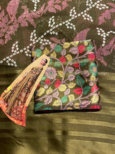 Load image into Gallery viewer, Cotton saree 2176