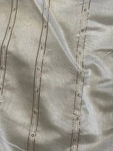 Load image into Gallery viewer, Silk duppatta 1481 (232x108cm)off white colour