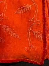 Load image into Gallery viewer, Chiffon duppatta 1493 (220x92cm)