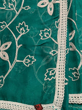 Load image into Gallery viewer, Chiffon duppatta 1496 (225x90cm)