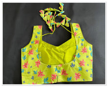 Load image into Gallery viewer, Saree blouse 1517