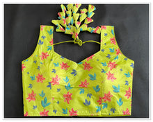 Load image into Gallery viewer, Saree blouse 1517