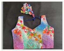 Load image into Gallery viewer, Saree blouse 1519