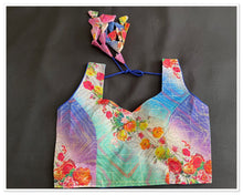 Load image into Gallery viewer, Saree blouse 1520