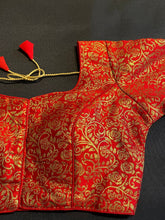 Load image into Gallery viewer, Saree blouse 1558