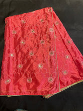 Load image into Gallery viewer, Silk duppatta 1475-(240x106cm)