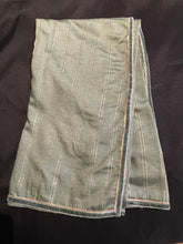 Load image into Gallery viewer, Silk duppatta 1484 (226x103cm) olive colour