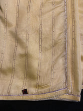 Load image into Gallery viewer, Silk duppatta 1485 (228x105cm) light lemon colour
