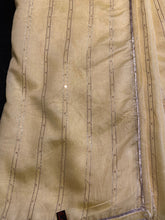 Load image into Gallery viewer, Silk duppatta 1485 (228x105cm) light lemon colour