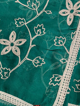 Load image into Gallery viewer, Chiffon duppatta 1496 (225x90cm)