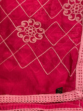 Load image into Gallery viewer, Chiffon duppatta 1497 (220x90cm)