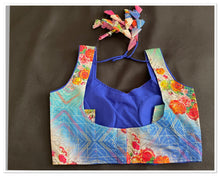 Load image into Gallery viewer, Saree blouse 1520