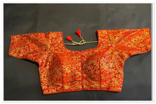Load image into Gallery viewer, Saree blouse 1558