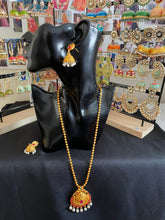Load image into Gallery viewer, Pretty set 1598 ( artificial ore ge gold )