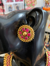 Load image into Gallery viewer, Pretty high neck set 1609