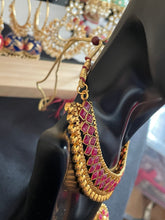 Load image into Gallery viewer, Pretty high neck set 1609