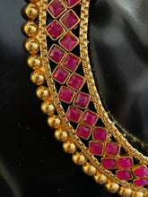 Load image into Gallery viewer, Pretty high neck set 1609