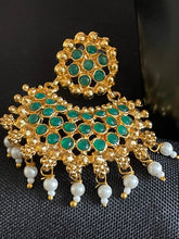 Load image into Gallery viewer, Pretty high neck set 1610