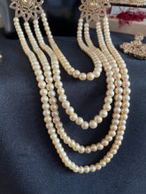 Load image into Gallery viewer, Fabulous heavy Pearl set 1616