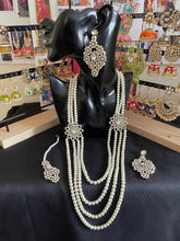 Load image into Gallery viewer, Heavy Pearl set 1615