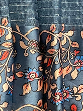 Load image into Gallery viewer, Organza chiffon saree 1659