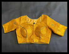 Load image into Gallery viewer, Silk saree blouse 1667