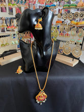 Load image into Gallery viewer, Pretty set 1598 ( artificial ore ge gold )