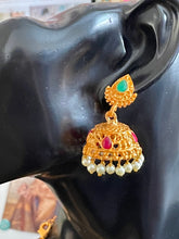 Load image into Gallery viewer, Pretty set 1598 ( artificial ore ge gold )