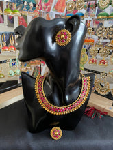 Load image into Gallery viewer, Pretty high neck set 1609