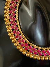 Load image into Gallery viewer, Pretty high neck set 1609