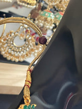 Load image into Gallery viewer, Pretty high neck set 1610