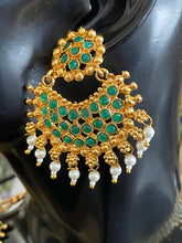 Load image into Gallery viewer, Pretty high neck set 1610
