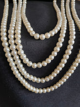 Load image into Gallery viewer, Heavy Pearl set 1615