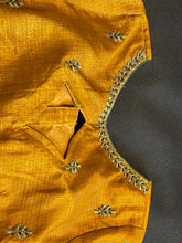 Load image into Gallery viewer, Silk saree blouse 1667