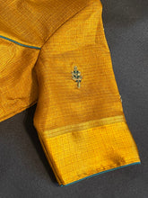 Load image into Gallery viewer, Silk saree blouse 1667