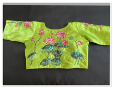Load image into Gallery viewer, Saree blouse 1679
