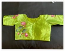 Load image into Gallery viewer, Saree blouse 1679